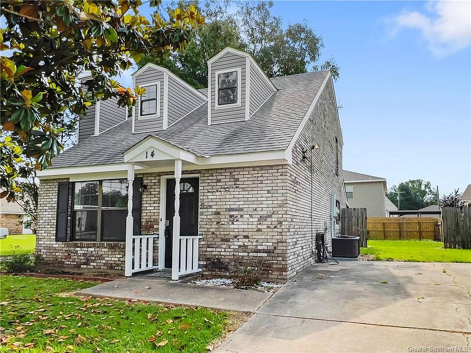 14 Center Ave, Sulphur, LA 70663 Zillow