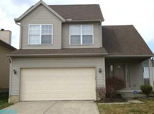 2803 Beal Dr, Columbus, OH 43232