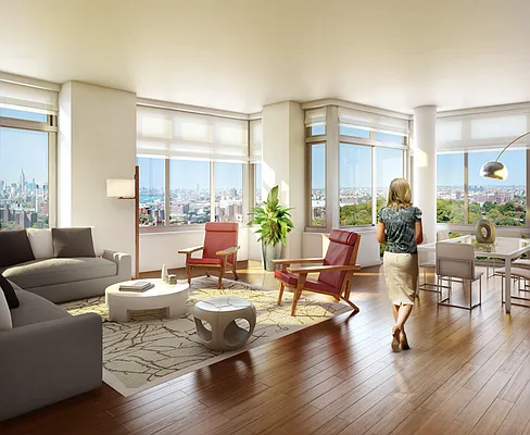 Rented by Forest City Ratner Companies | media 32