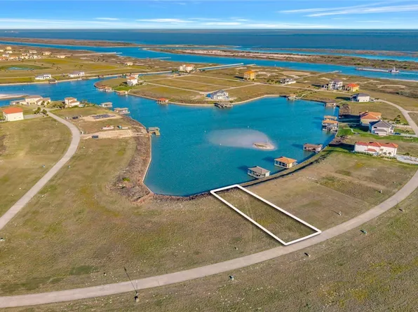 188 E Tuscany Way, Pt O Connor, TX 77982