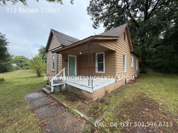 913 Brown St, Little Rock, AR 72204