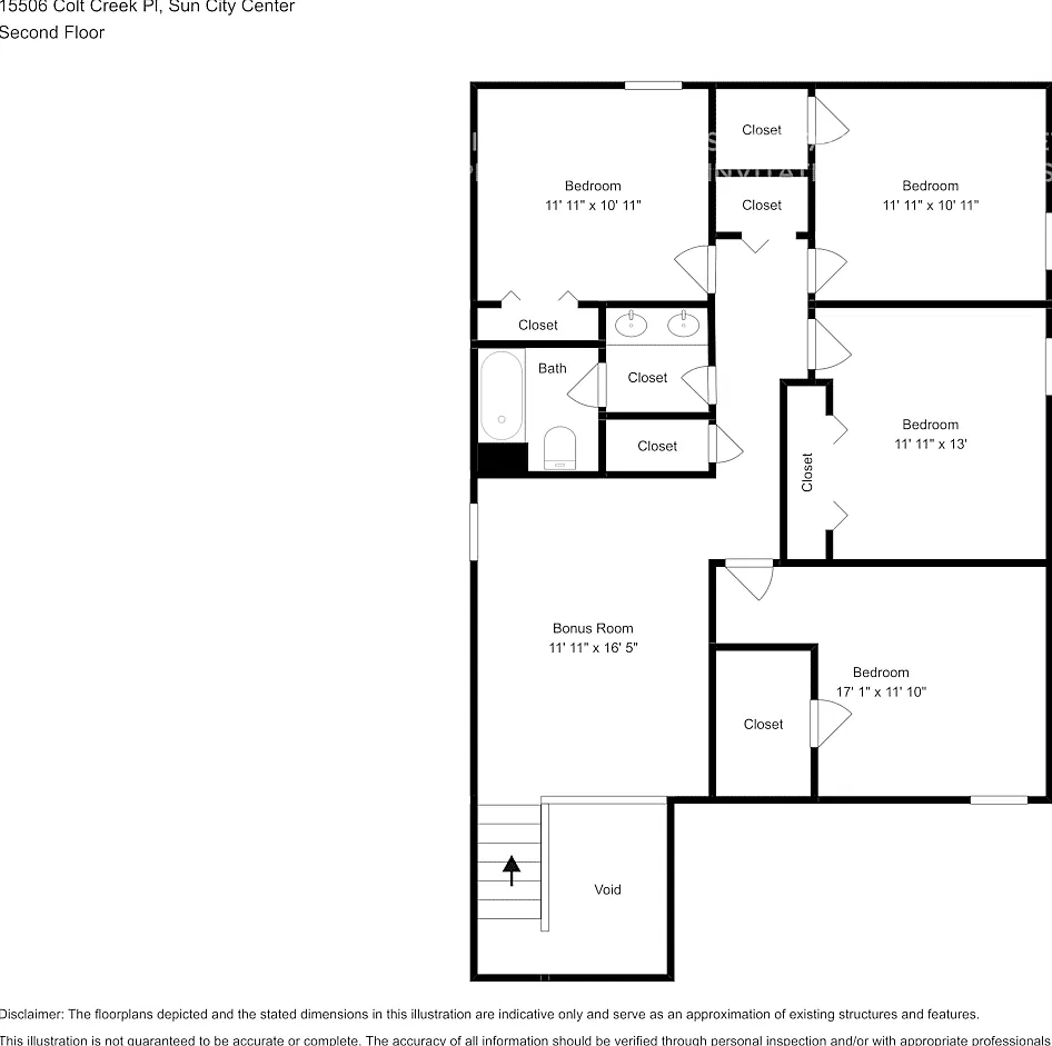 15506 Colt Creek Pl Sun City Center, FL 33573 — Photo 3