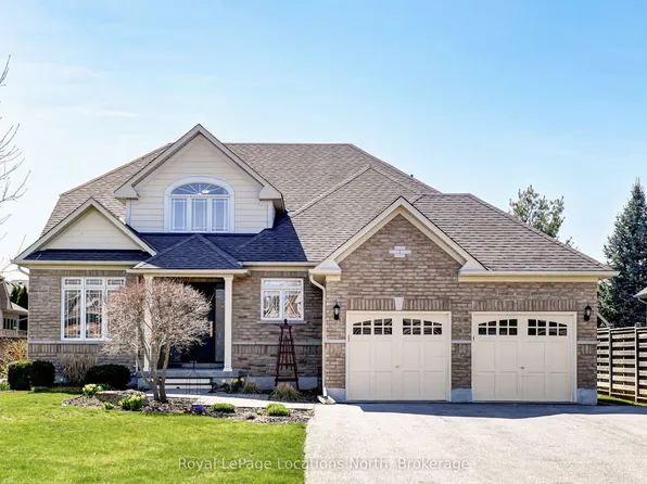 18 Frances Dr, Collingwood, ON L9Y 0A9