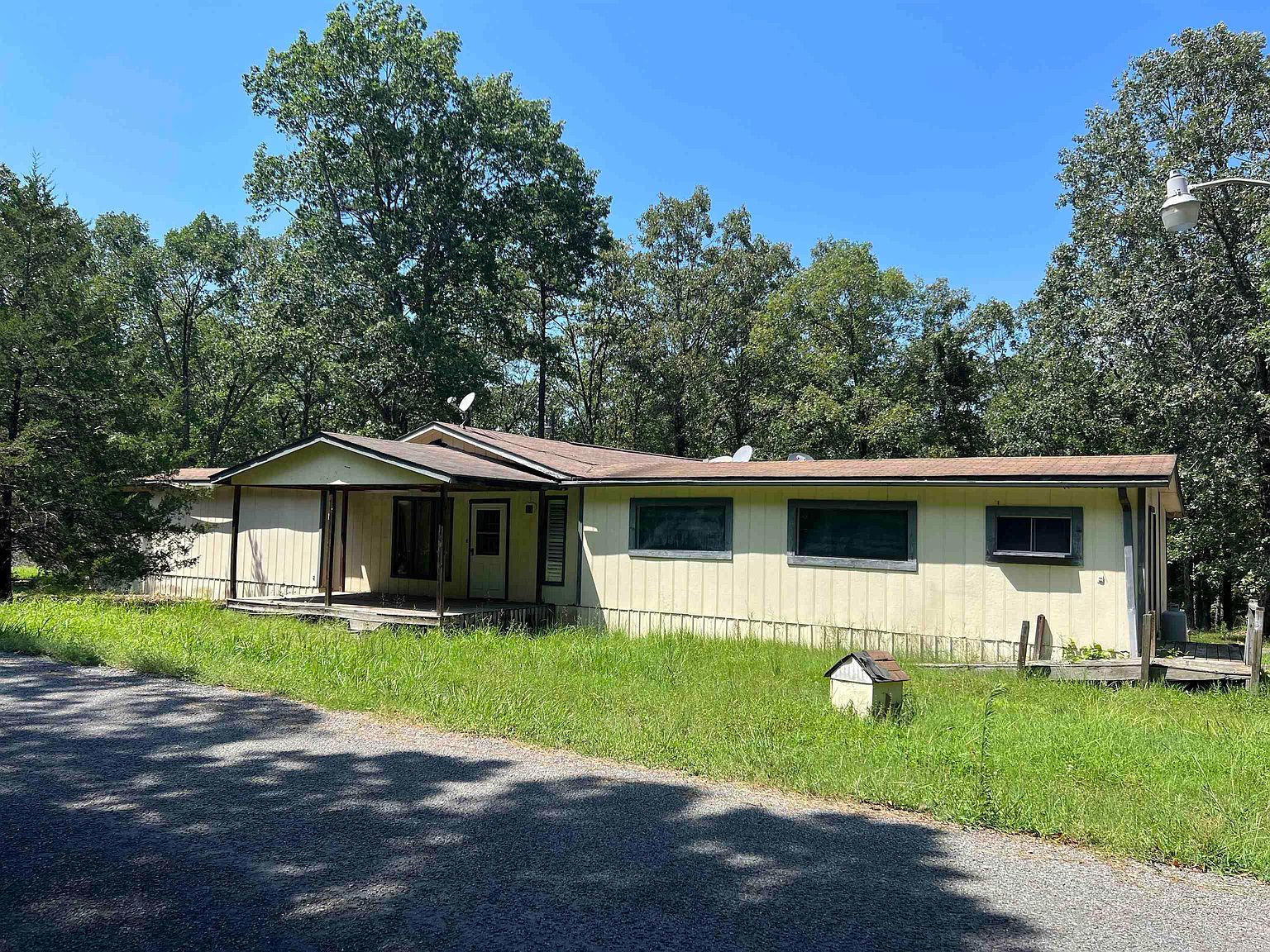 47 Mitchell Rd, Higden, AR 72067 Zillow