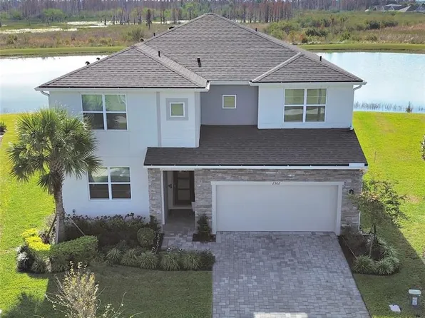2302 Village Amble Loop, Lutz, FL 33558