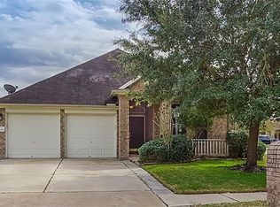 3019 Spring Fair Ct, Spring, TX 77388