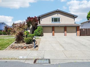 2517 Aranda Dr, San Ramon, CA 94583