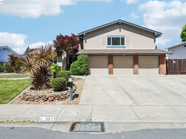 2517 Aranda Dr, San Ramon, CA 94583