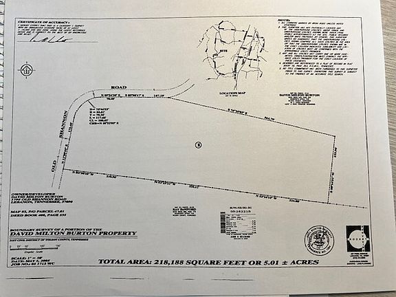 4th image of 0 Old Shannon Rd