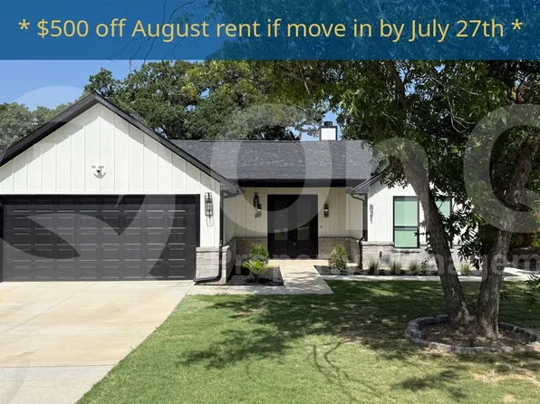 821 Vickie Dr, Azle, TX 76020