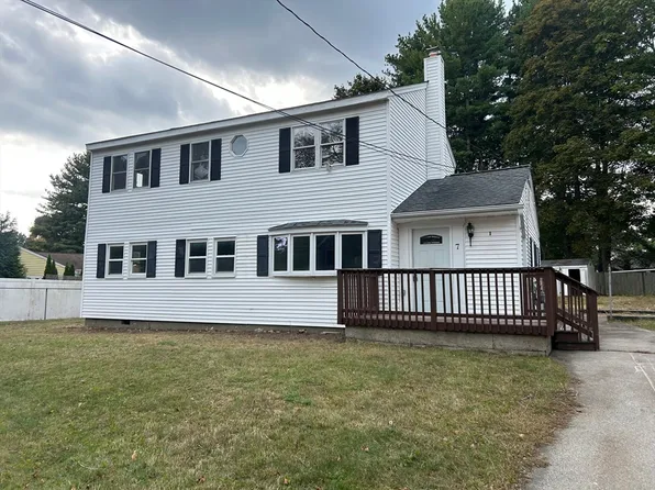 7 Ox Rd, Billerica, MA 01821