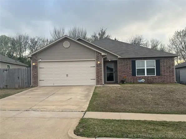 2805 E Quincy St, Broken Arrow, OK 74014