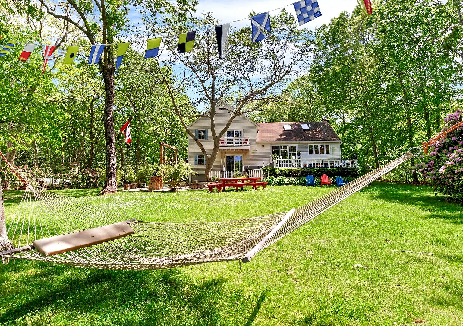 Renovated Waterfront Home — Photo 1