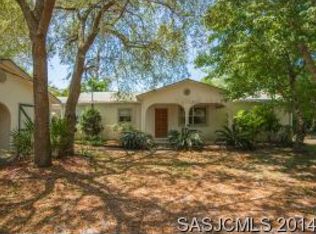865 Kings Estate Rd, St Augustine, FL 32086