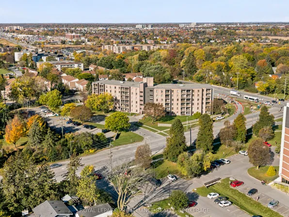 17 Eldon Hall Pl #615, Kingston, ON K7M 7H5