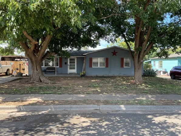 4512 37th St, Lubbock, TX 79414