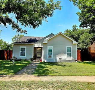 203 Hollywood St, Coleman, TX, 76834