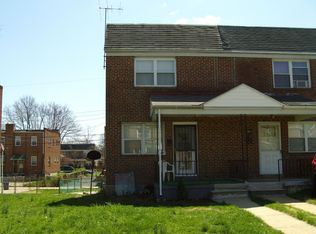 3809 Midheights Rd, Baltimore, MD 21215