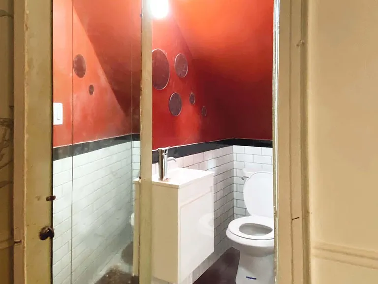 Half Bathroom