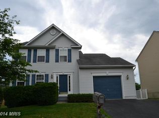 248 Lake Coventry Dr, Frederick, MD 21702