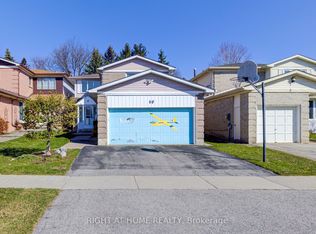 10 Holm Cres, Markham, ON L3T5J3