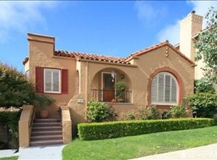 140 San Aleso Ave, San Francisco, CA 94127