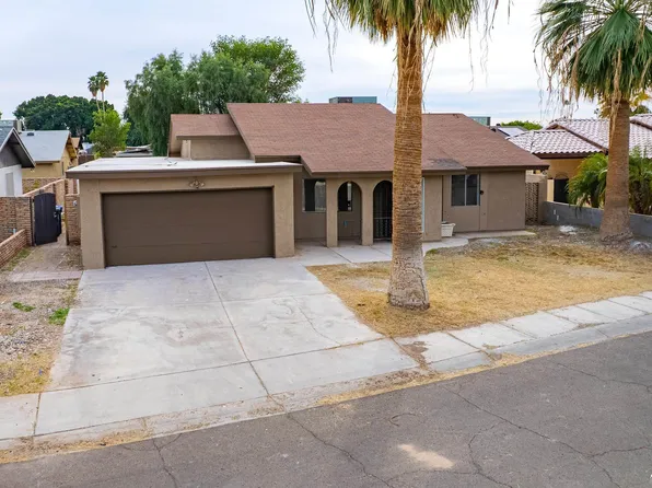 1747 W Camino Tierra, Yuma, AZ 85364