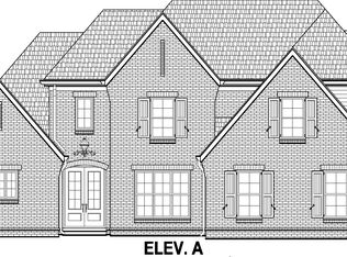 Stonebridge - Cypress Grove Plan, Cypress Grove, Collierville, TN 38017