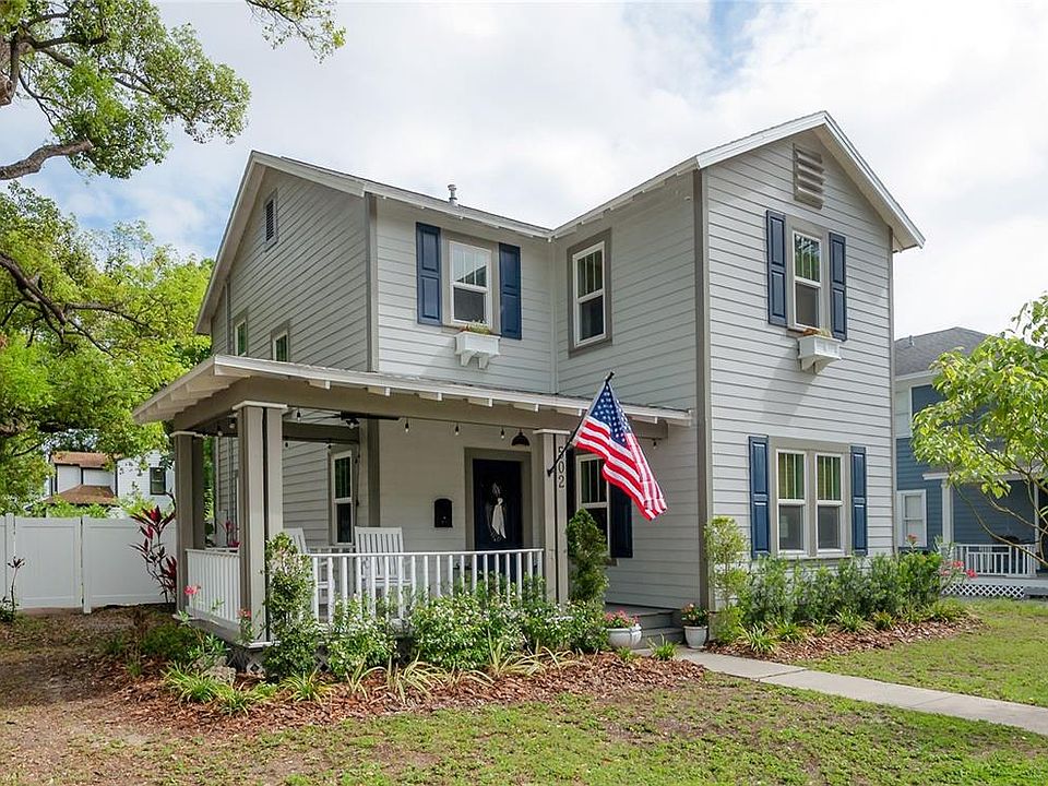 1st image of 502 E AMELIA AVENUE