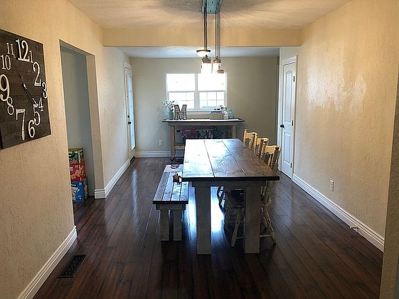 Dinning area