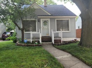 7637 Lamphere, Detroit, MI 48239