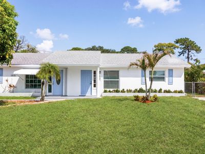 1017 Riverwood Lane, Jupiter, FL, 33458