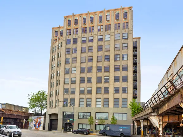 1550 S Blue Island Ave Unit 1200, Chicago, IL 60608