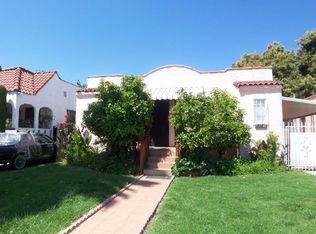 3007 S Palm Grove Ave, Los Angeles, CA 90016