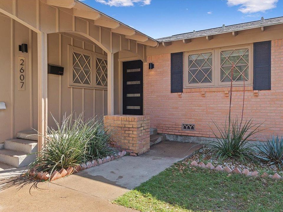 2607 Glendale Dr, Waco, TX 76710 Zillow