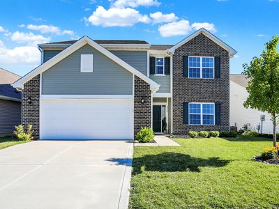 5938 Meadowview Dr, Whitestown, IN, 46075