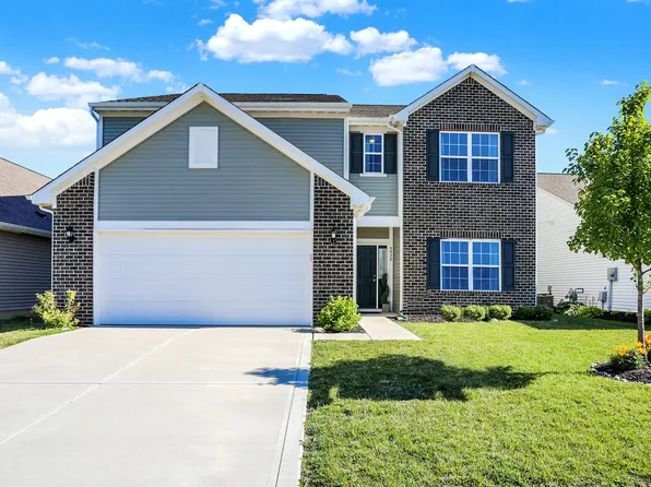 5938 Meadowview Dr, Whitestown, IN 46075
