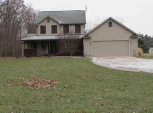 2699 Kelly Rd, Leslie, MI 49251