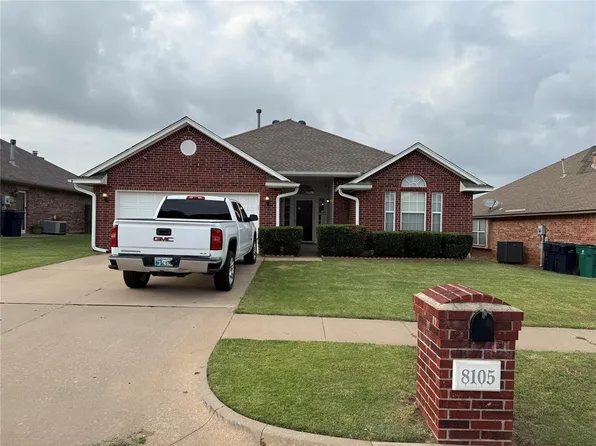8105 NW 83rd St, Oklahoma City, OK 73132