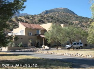 1534 E Apache Pointe Rd, Hereford, AZ 85615