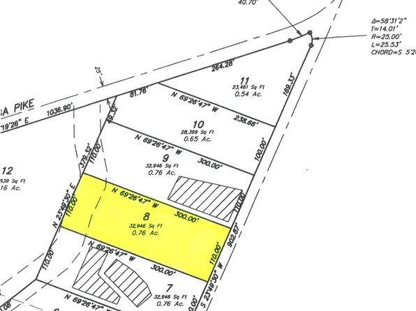 8 Lead Mine Valley Rd SW Lot 8, Cleveland, TN 37311