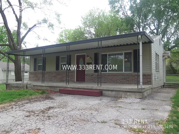 401 SW 13th St, Blue Springs, MO 64015