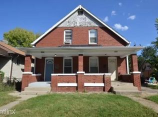 1833 Olive St, Indianapolis, IN