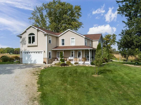1801 County Road W, Stoughton, WI 53589