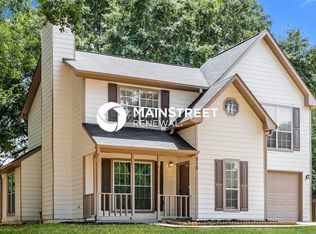 510 Rosehill Dr, McDonough, GA 30253