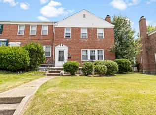 1810 Glen Ridge Rd, Towson, MD 21286