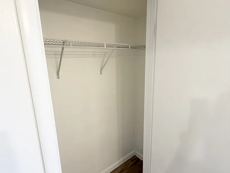 Unit 4-Bedroom Closet