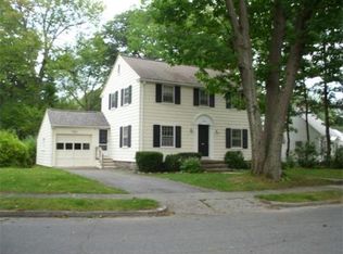 1 Westbrook Rd, Worcester, MA 01602