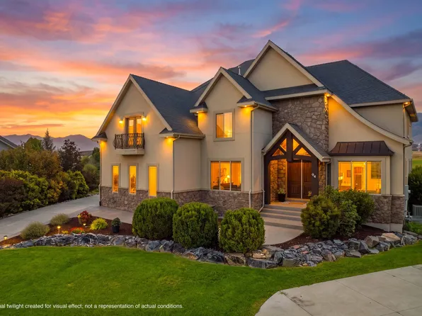 94 E Seven Iron Ct, Saratoga Springs, UT 84045