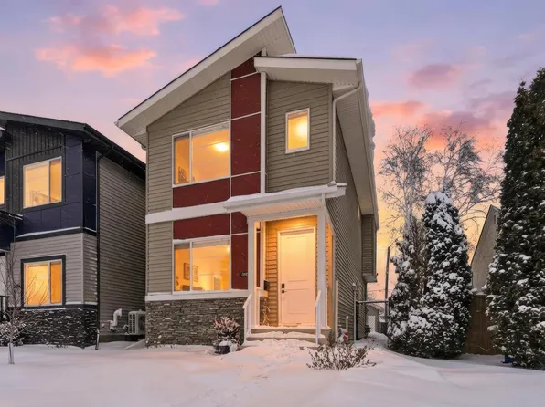 10907 151st St NW, Edmonton, AB T5P 1W2